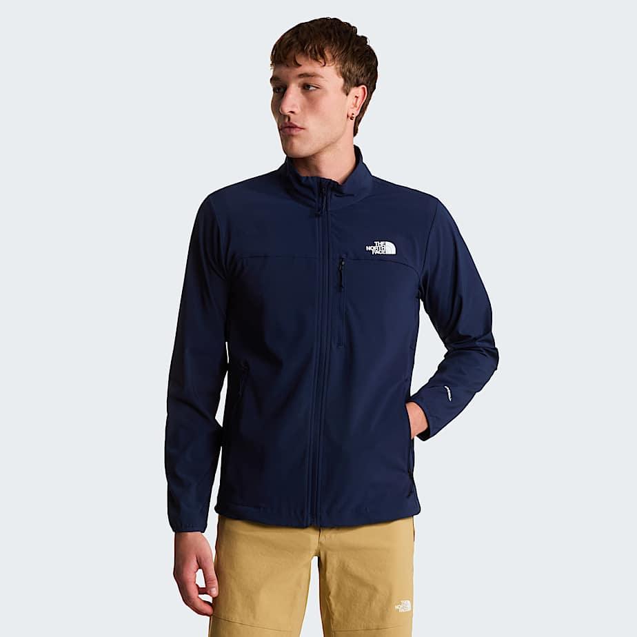 Men's Nimble Jacket 2.0 Summit Navy by THE NORTH FACE