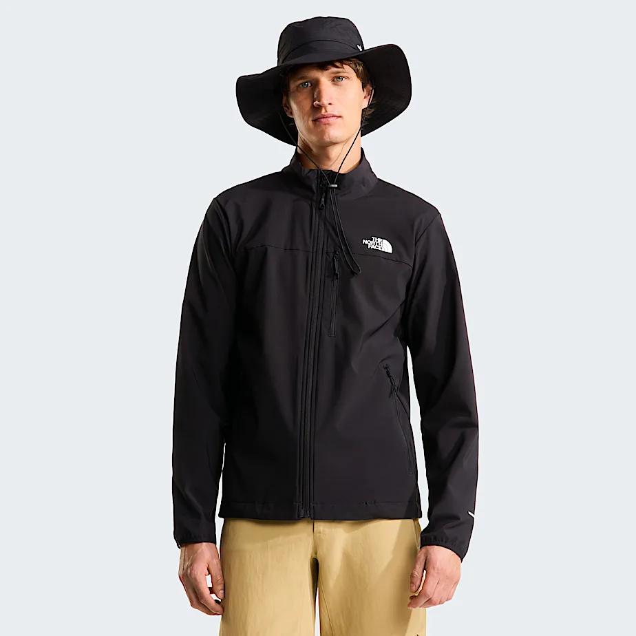 Men's Nimble Jacket 2.0 Tnf Black by THE NORTH FACE