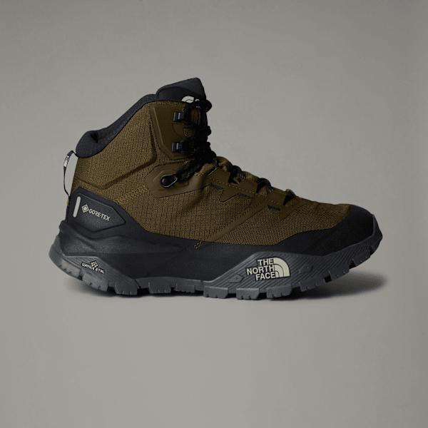 Men’s Offtrail Gore-tex® Hiking Boots Sycamore-tnf Black by THE NORTH FACE