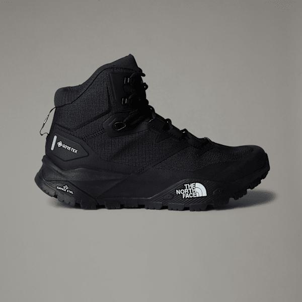 Men’s Offtrail Gore-tex® Hiking Boots Tnf Black-tnf White by THE NORTH FACE