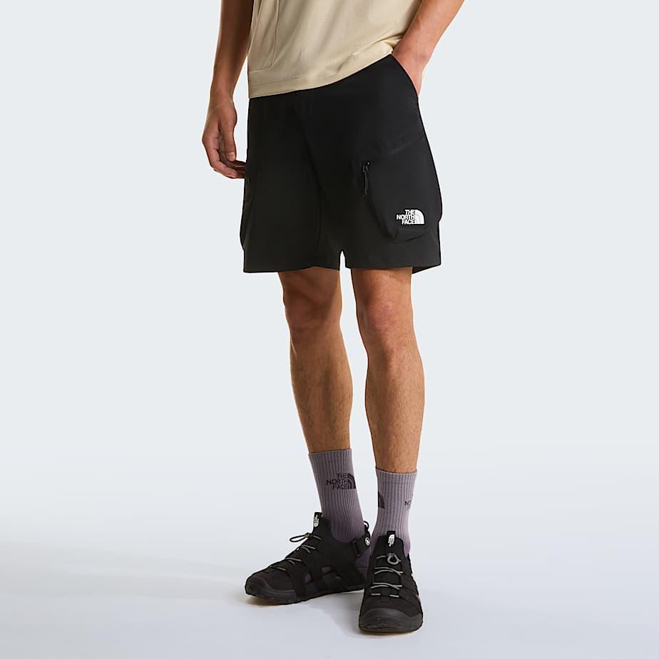 Men's Packable Shorts Tnf Black by THE NORTH FACE
