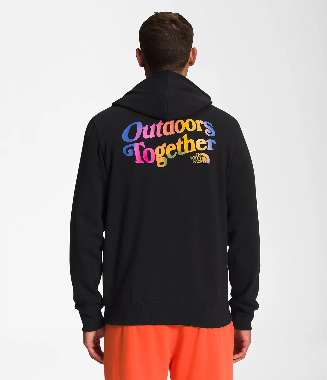 Men’s Pride Hoodie by THE NORTH FACE