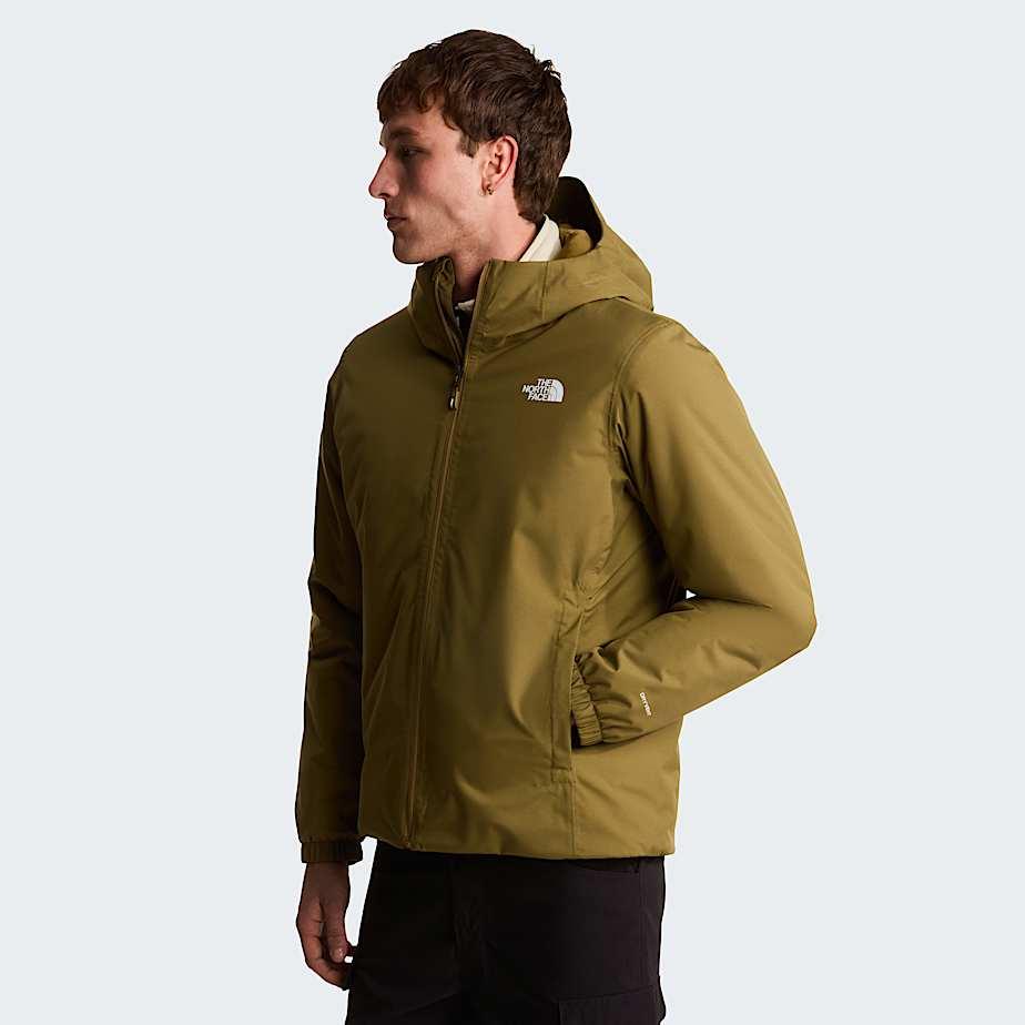 Men's Quest Dryvent™ Insulated Jacket Cedar by THE NORTH FACE