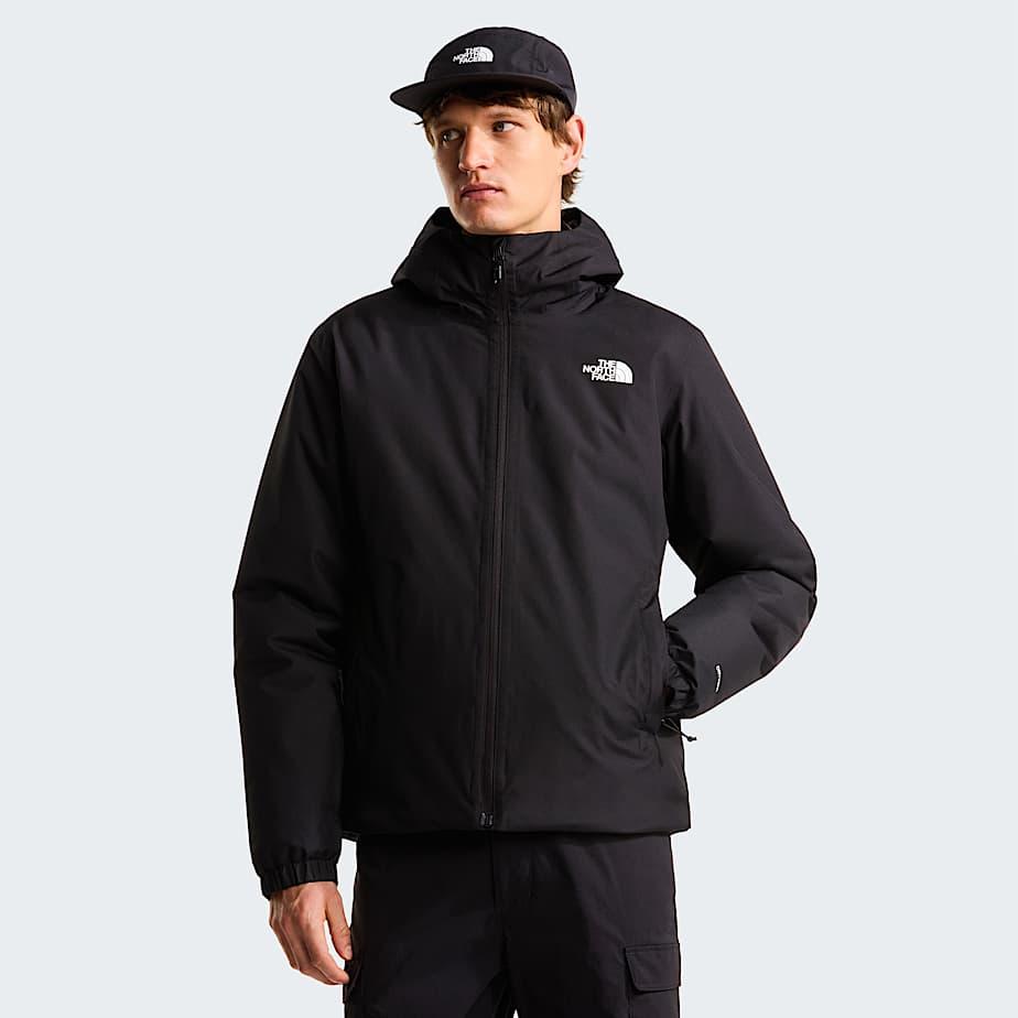 Men's Quest Dryvent™ Insulated Jacket Tnf Black by THE NORTH FACE