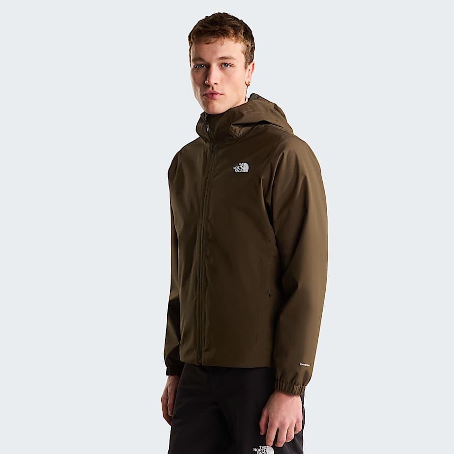 Men's Quest Dryvent™ Jacket New Taupe Green by THE NORTH FACE