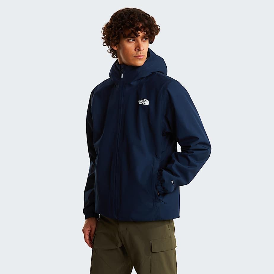 Men's Quest Dryvent™ Jacket Summit Navy by THE NORTH FACE