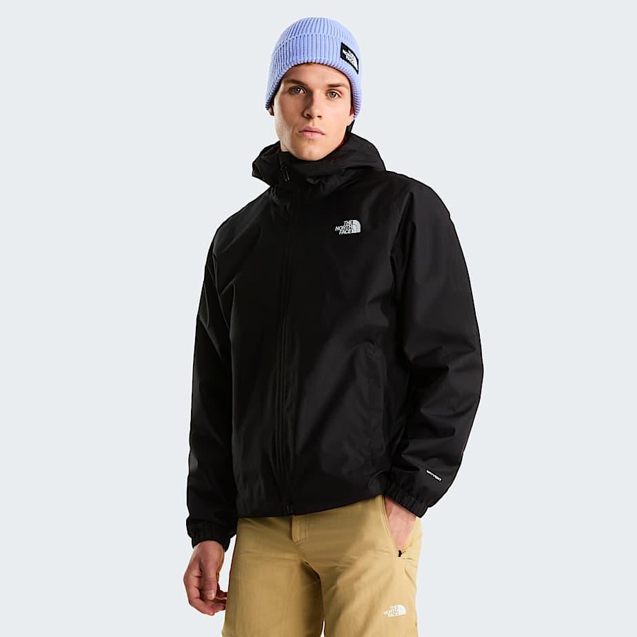 Men's Quest Dryvent™ Jacket Tnf Black by THE NORTH FACE