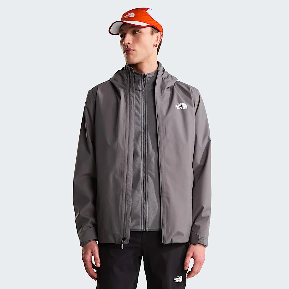 Men's Quest Dryvent™ Triclimate® 3-in-1 Jacket Smoked Pearl-smoked Pearl by THE NORTH FACE
