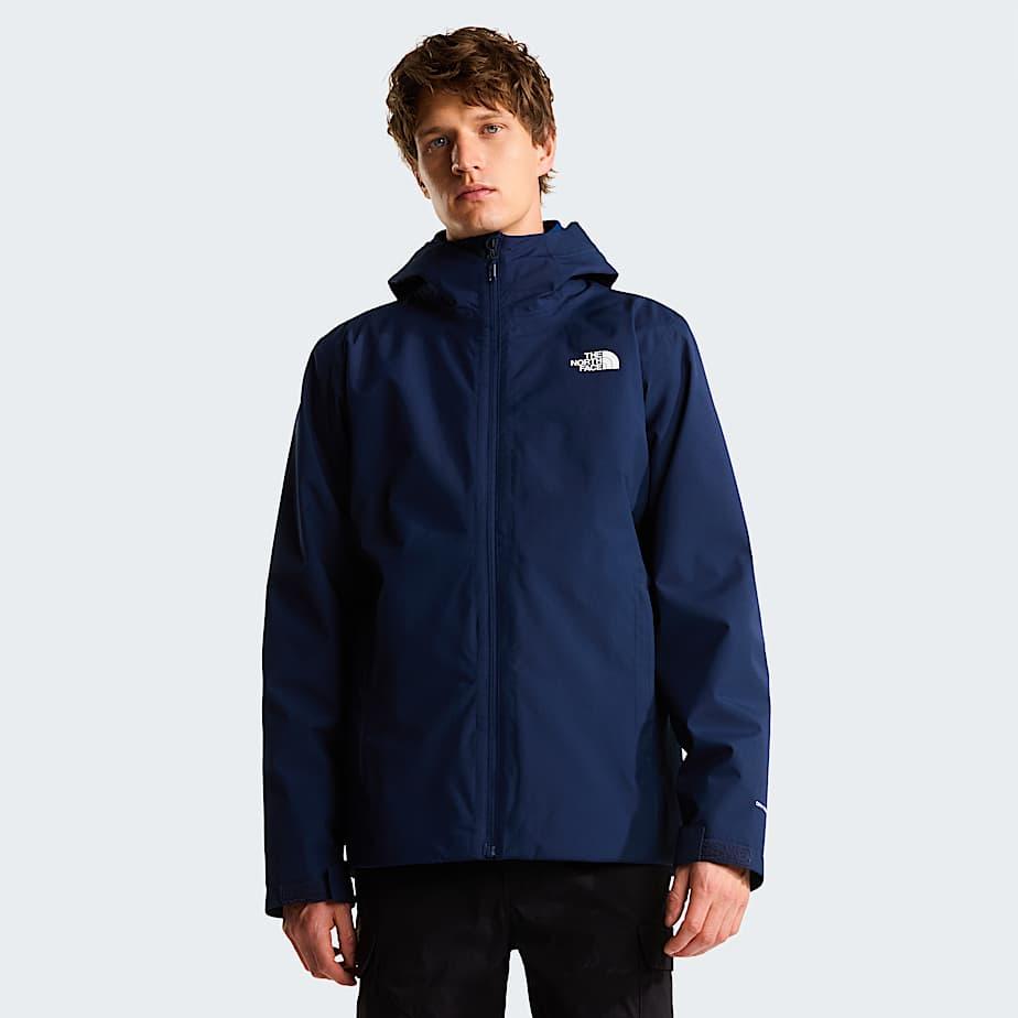Men's Quest Dryvent™ Triclimate® 3-in-1 Jacket Summit Navy-estate Blue by THE NORTH FACE