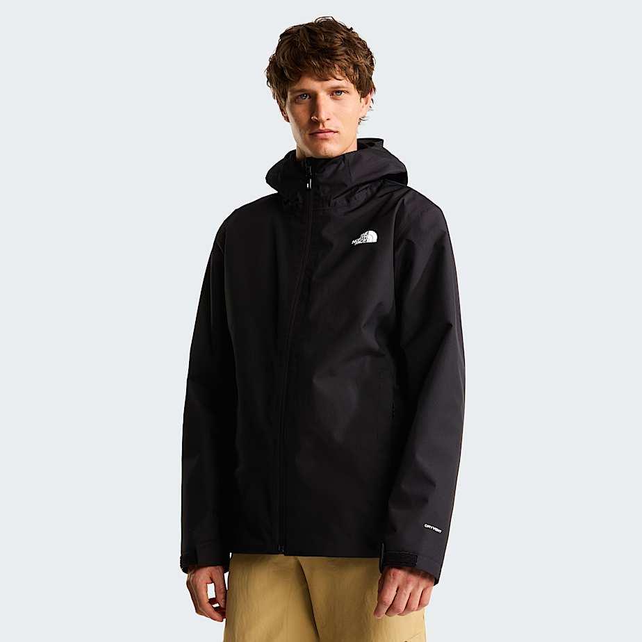 Men's Quest Dryvent™ Triclimate® 3-in-1 Jacket Tnf Black by THE NORTH FACE