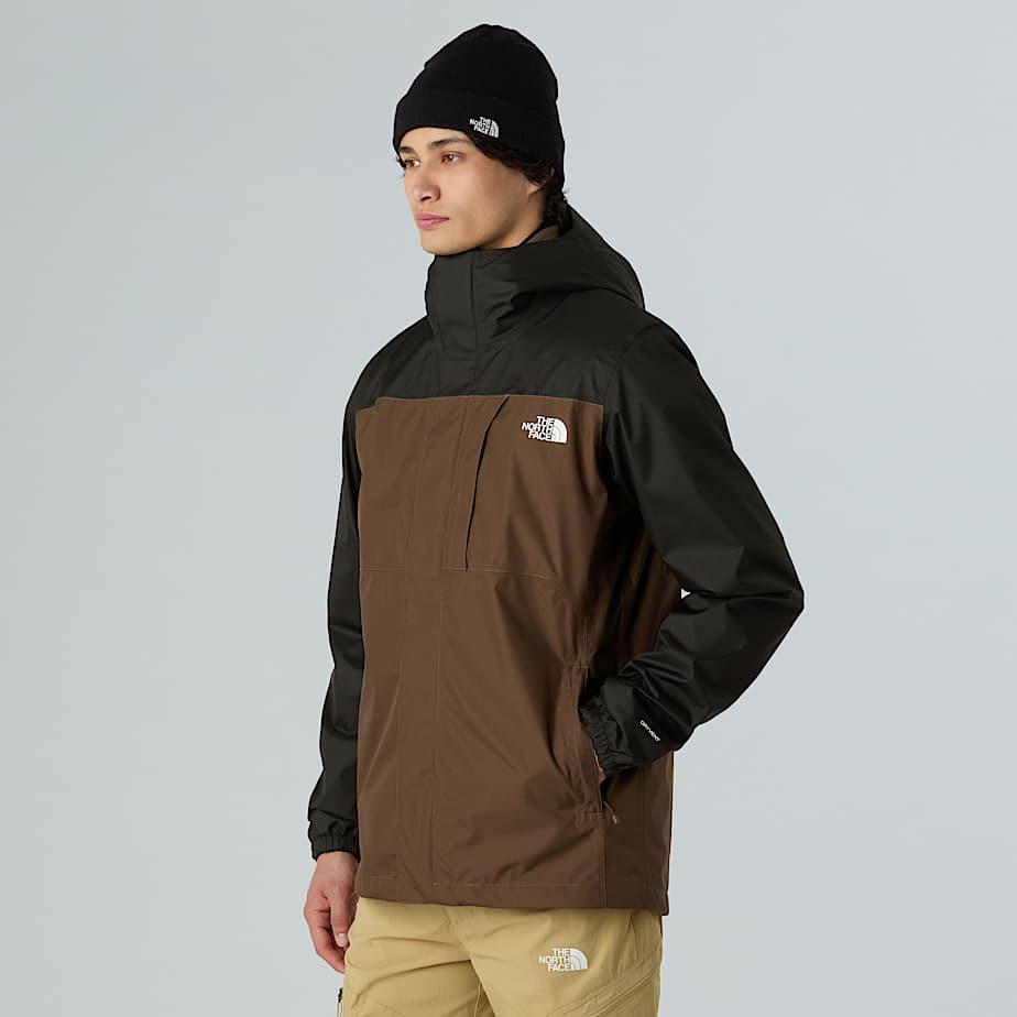 Men’s Quest Triclimate® 3-in-1 Jacket Smokey Brown by THE NORTH FACE