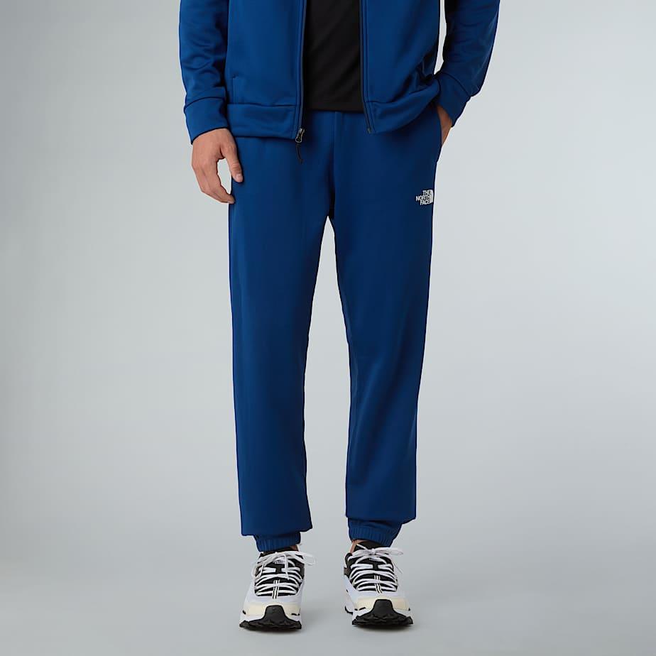 Men's Reaxion 2.0 Joggers Estate Blue Dark Heather by THE NORTH FACE