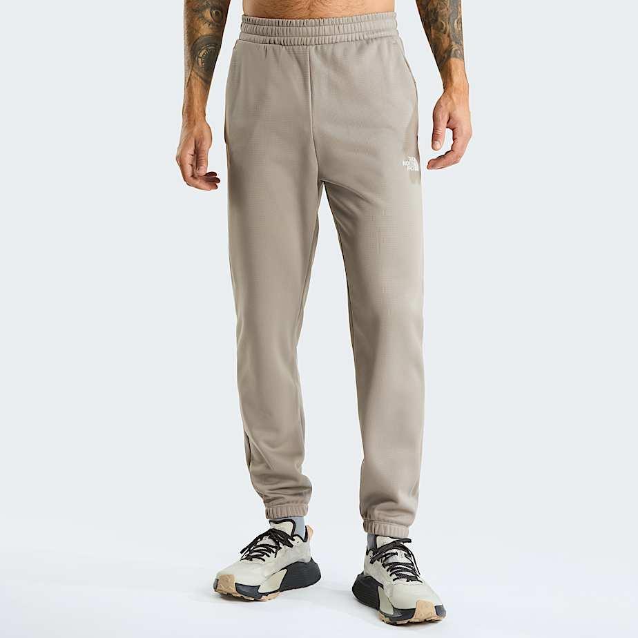 Men's Reaxion 2.0 Joggers Stone Slab Dark Heather by THE NORTH FACE