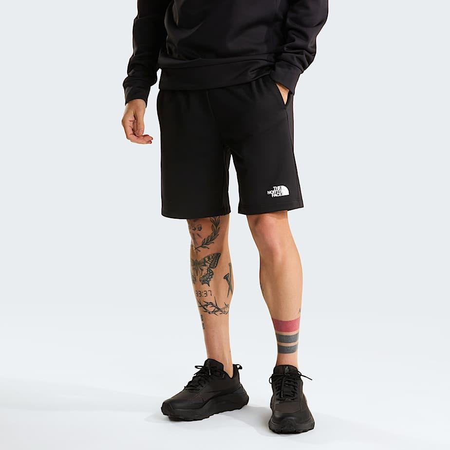 Men's Reaxion 2.0 Shorts Tnf Black Heather by THE NORTH FACE