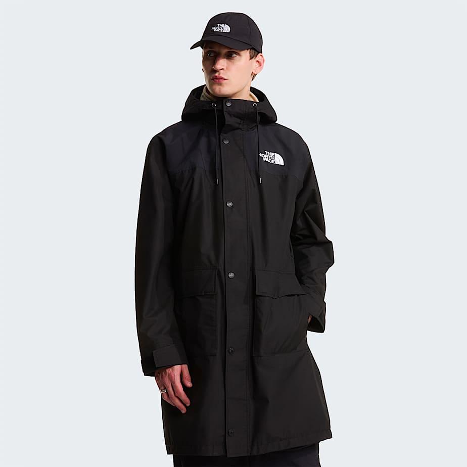 Men's Reign On Parka Tnf Black by THE NORTH FACE