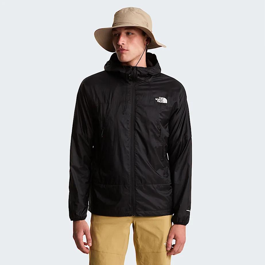 Men's Ridgelite Futurefleece™ Wind Jacket Tnf Black by THE NORTH FACE