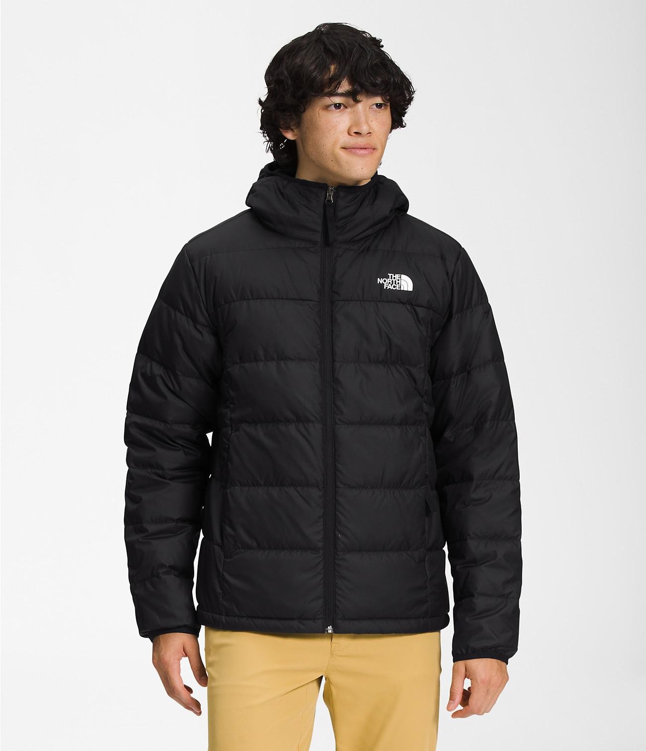 Men’s Roxborough Luxe Hooded Jacket by THE NORTH FACE | jellibeans