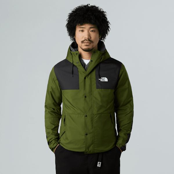 Men's Seasonal Mountain Jacket Woodland Green by THE NORTH FACE