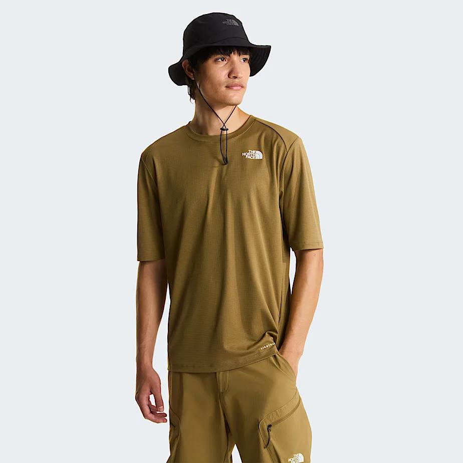 Men’s Shadow T-shirt Cedar by THE NORTH FACE