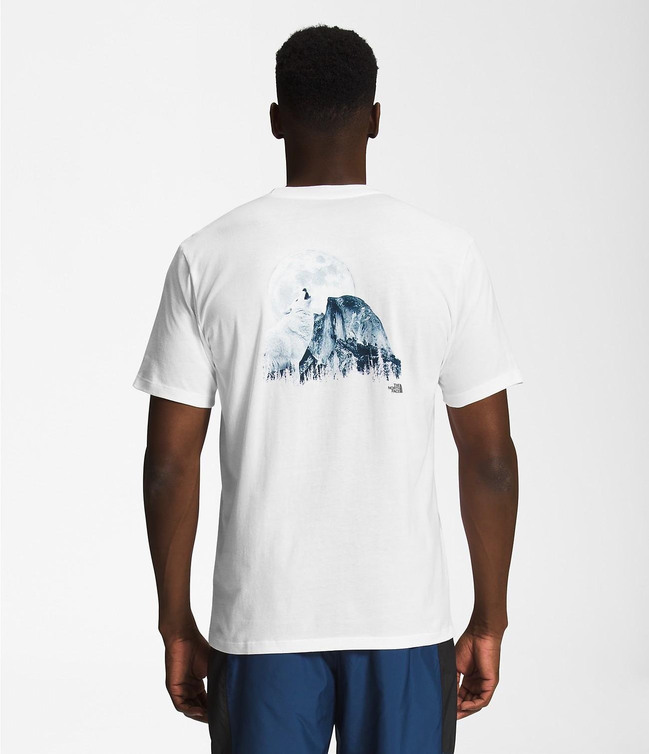 Men’s Short-Sleeve Americana Tee by THE NORTH FACE