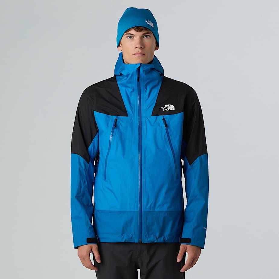 Men’s Signal 2.5l Dryvent™ Jacket Skyline Blue-adriatic Blue-tnf Black-npf by THE NORTH FACE