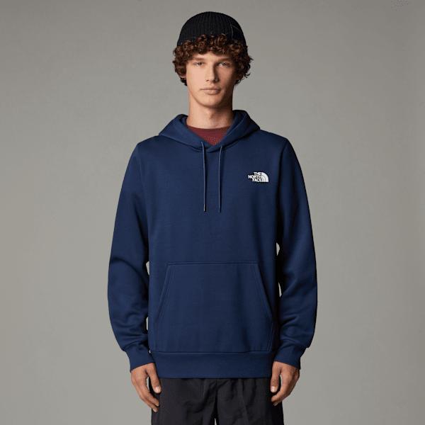 Men's Simple Dome Hoodie Summit Navy by THE NORTH FACE
