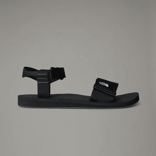 Men’s Skeena Sandals Ii Tnf Black-anthracite Grey by THE NORTH FACE