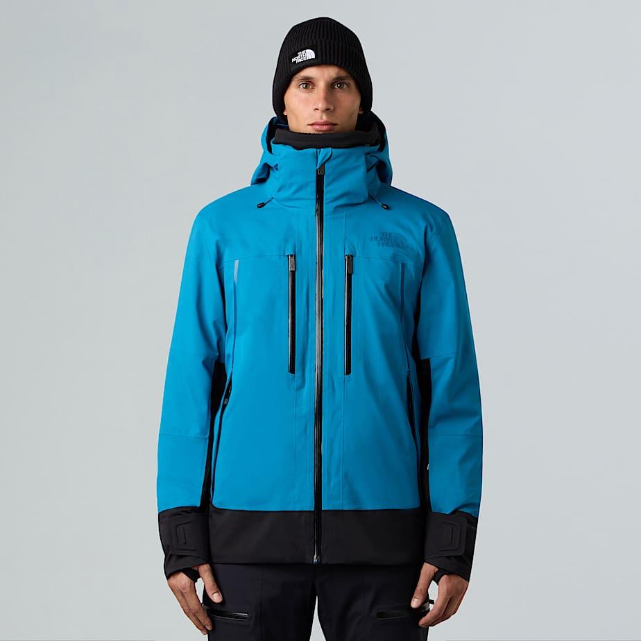 Men's Snowsquall Jacket Dusk Blue-tnf Black by THE NORTH FACE