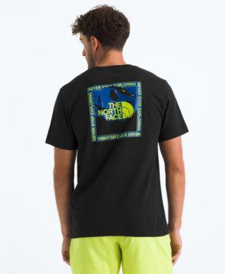 Men's Stay Exploring Graphic T-Shirt by THE NORTH FACE