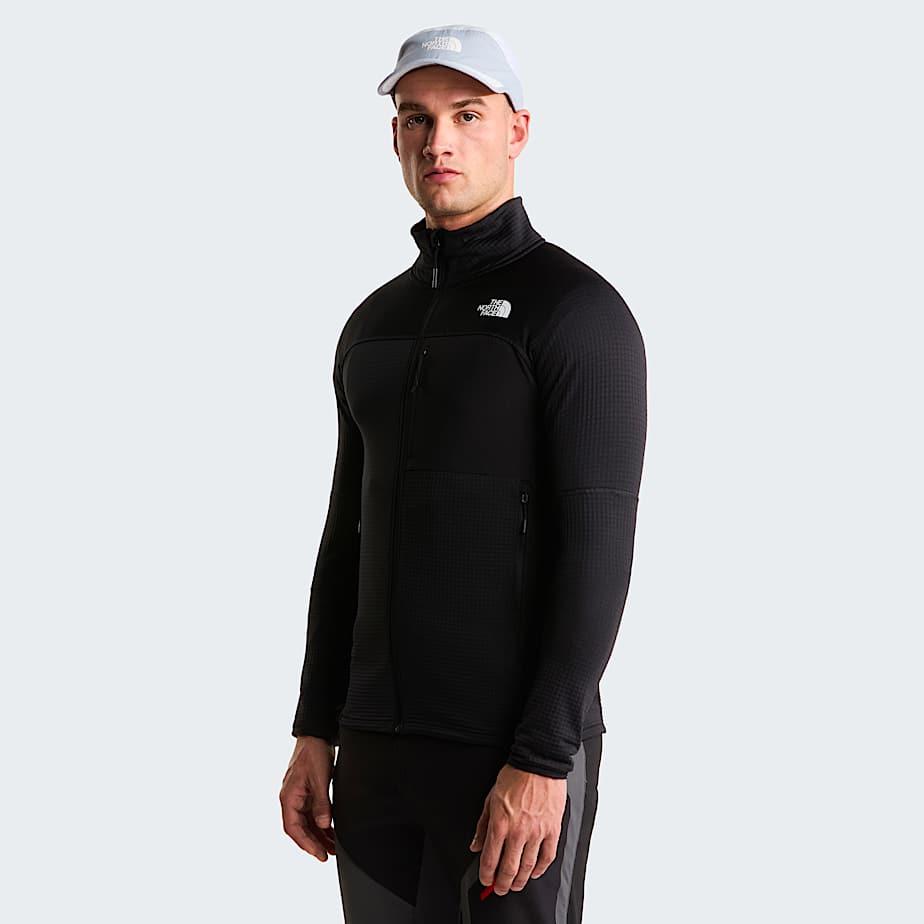Men's Stormgap Power Grid™ Jacket Tnf Black by THE NORTH FACE