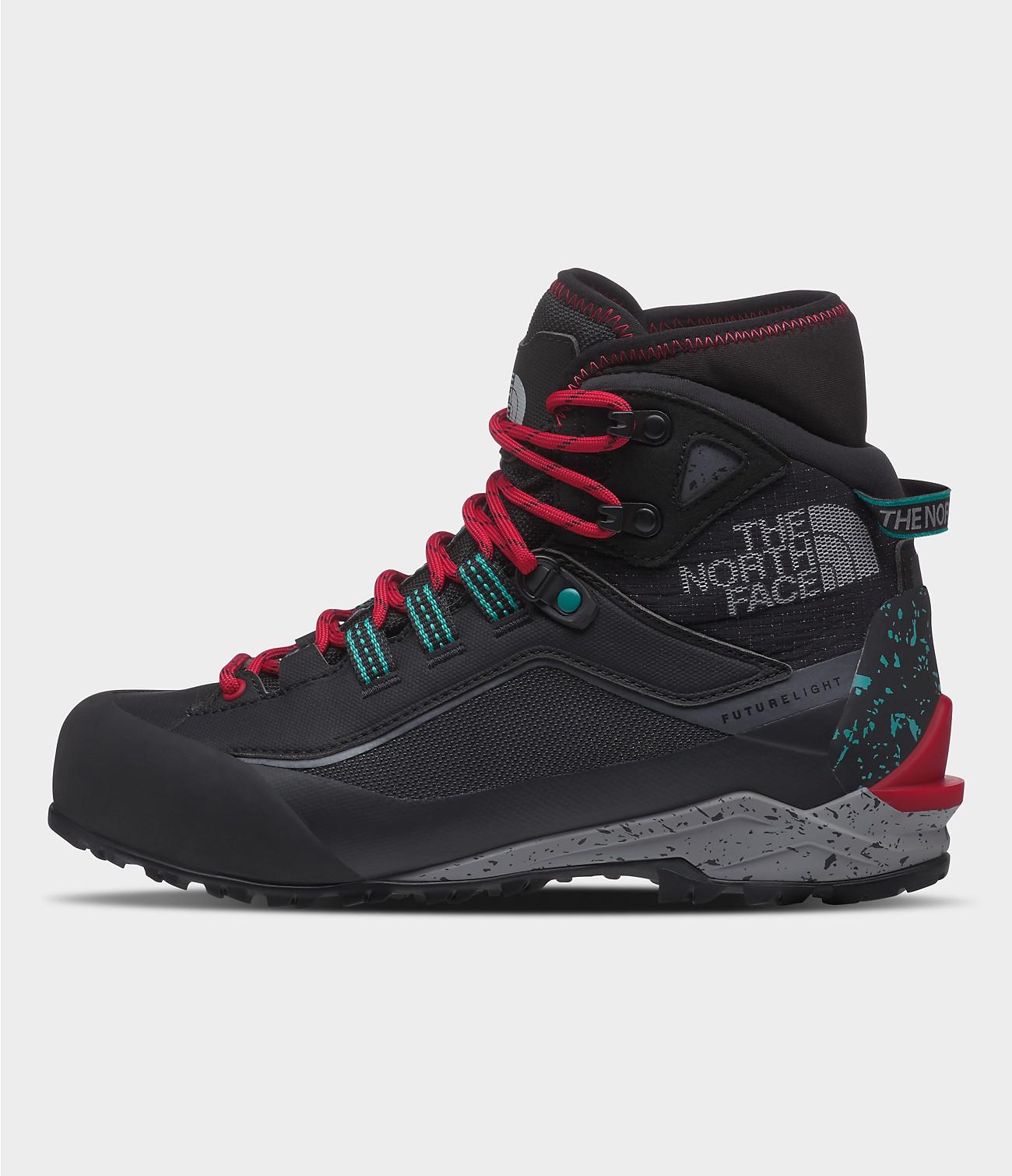 Men's Summit Breithorn Futurelight™ Hiking Boots Tnf Black-tnf Red by THE NORTH FACE