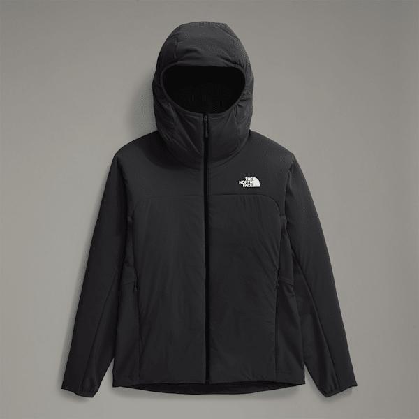 Men's Summit Casaval Hybrid Midlayer Hoodie Tnf Black-npf by THE NORTH FACE
