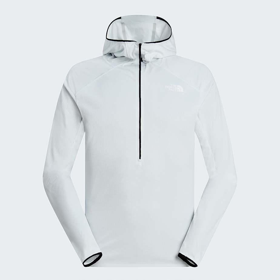 Men’s Summit Direct Sun Hoodie Pearl Stone by THE NORTH FACE