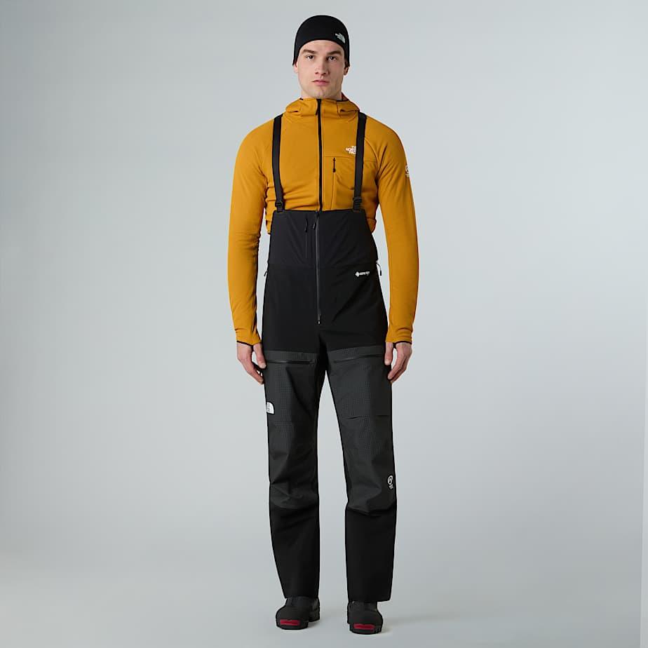 Men's Summit Mountain Gore-tex® Pro Bib Trousers Tnf Black by THE NORTH FACE
