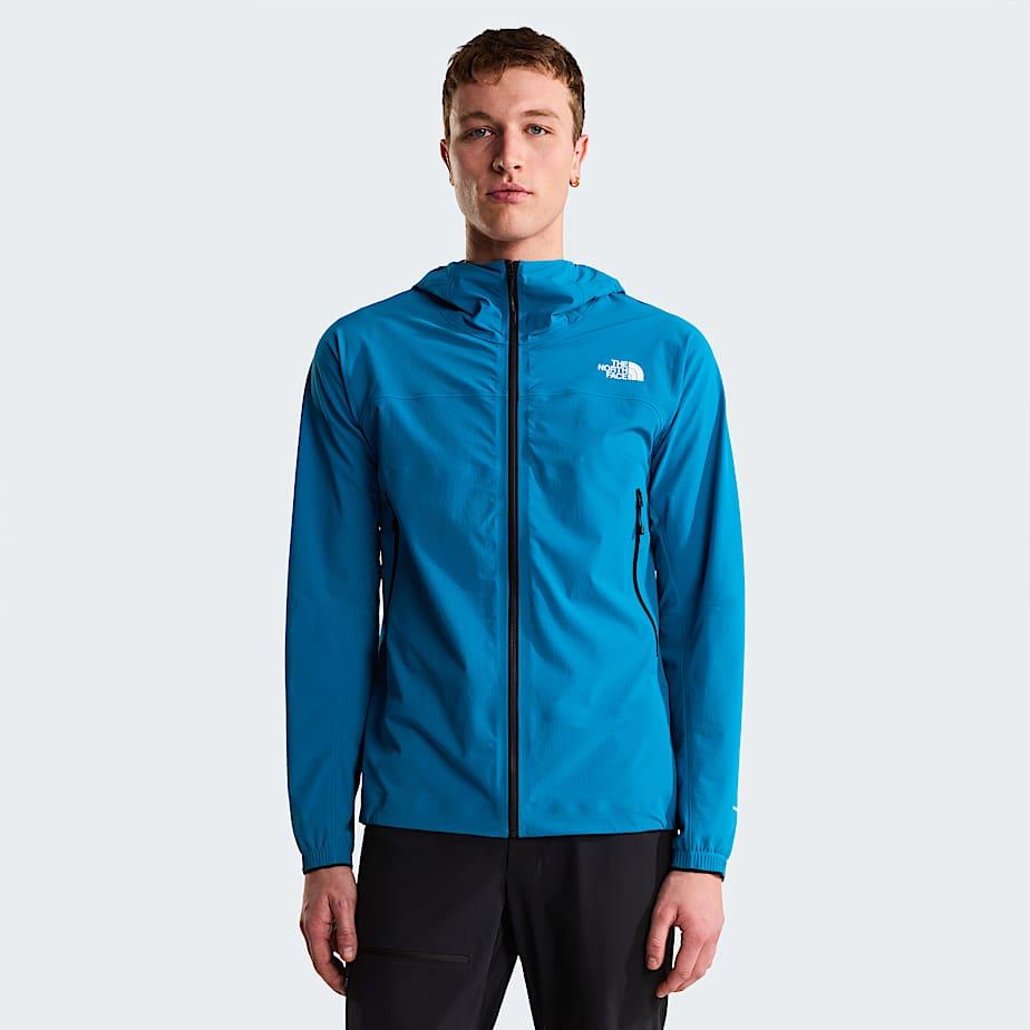 Men's Summit Off Width Jacket Dusk Blue by THE NORTH FACE