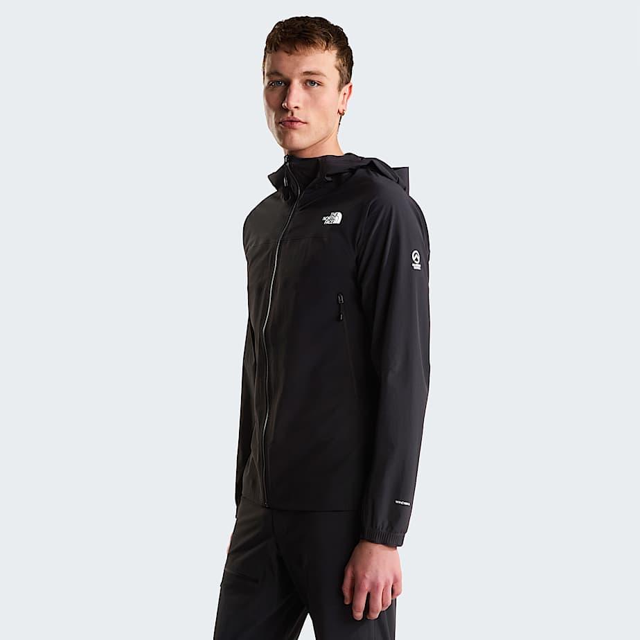 Men's Summit Off Width Jacket Tnf Black by THE NORTH FACE