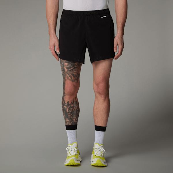 Men’s Summit Pacesetter 5" Shorts Tnf Black by THE NORTH FACE