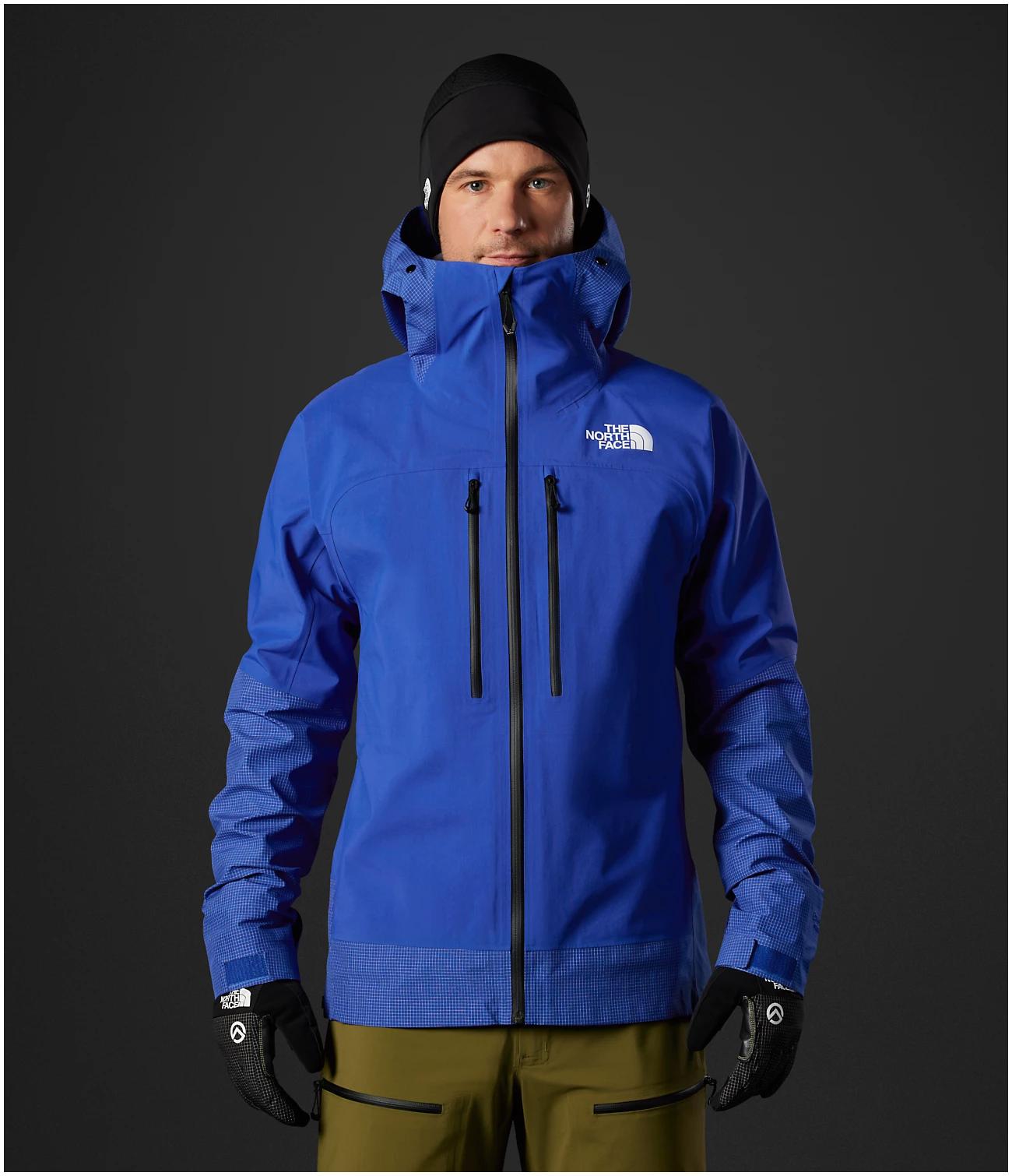Men's Summit Pumori Futurelight™ Jacket Tnf Blue by THE NORTH FACE Men's Summit Pumori Futurelight™ Jacket Tnf Blue by THE NORTH FACE