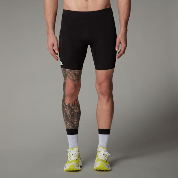 Men’s Summit Ripido Tight 9" Shorts Tnf Black by THE NORTH FACE
