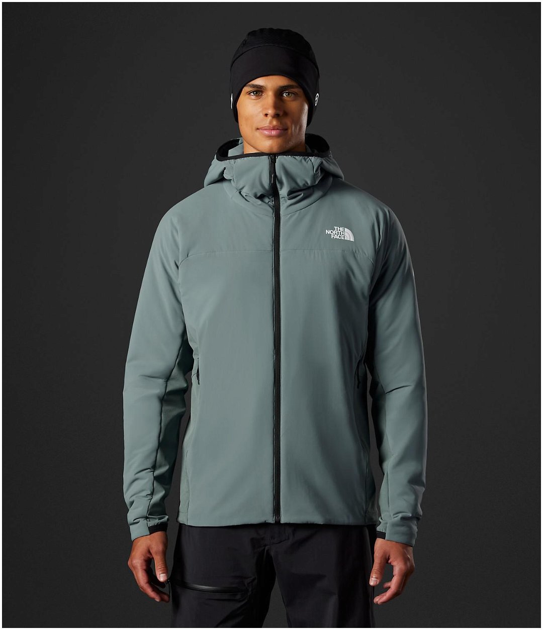 Men’s Summit Series Casaval Hybrid Hoodie by THE NORTH FACE | jellibeans