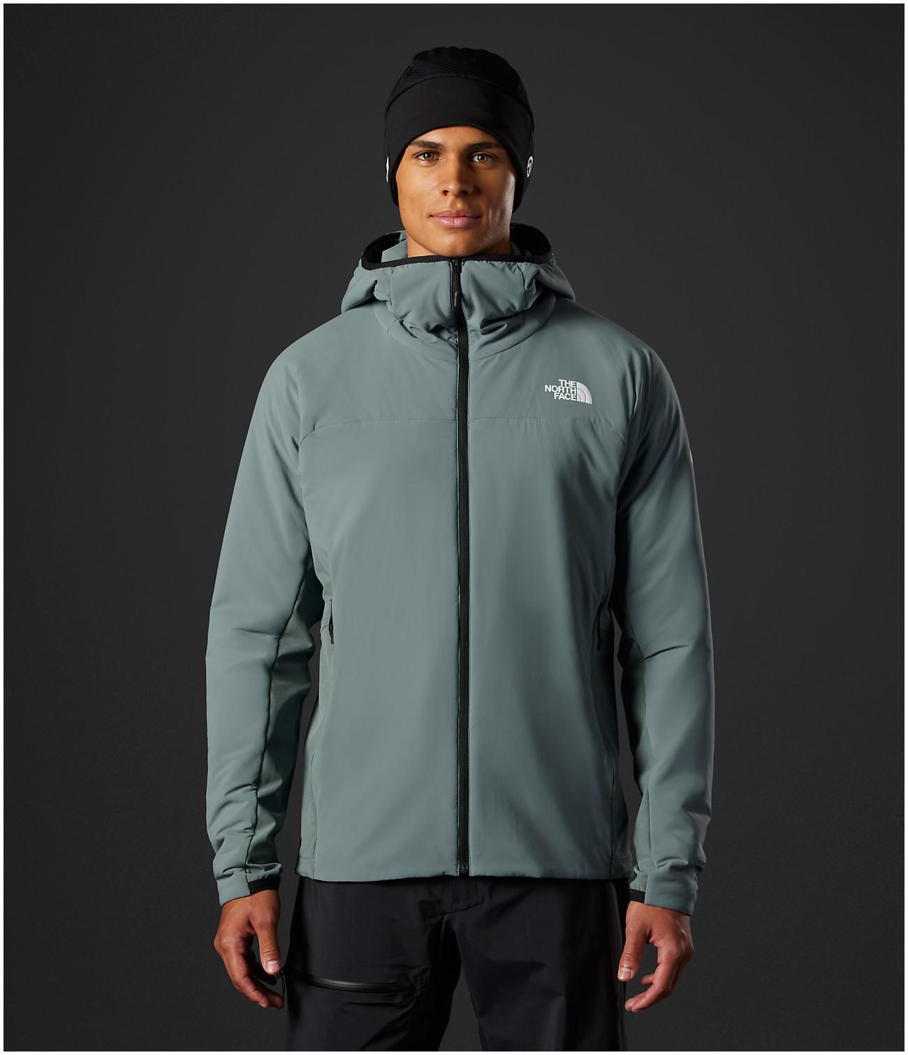 Men’s Summit Series Casaval Hybrid Hoodie by THE NORTH FACE