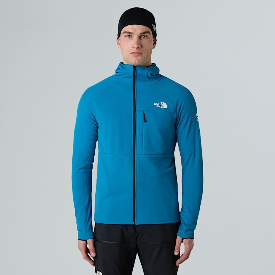 Men’s Summit Series™ Futurefleece™ Hoodie Dusk Blue by THE NORTH FACE