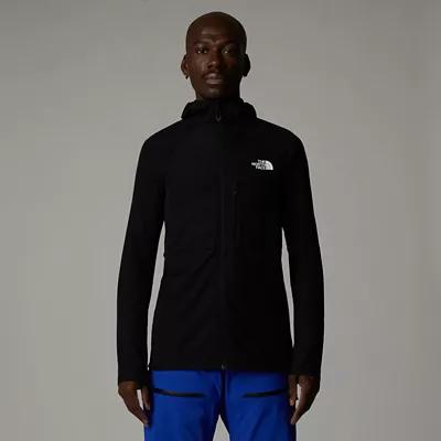 Men’s Summit Series™ Futurefleece™ Hoodie Tnf Black-npf by THE NORTH FACE