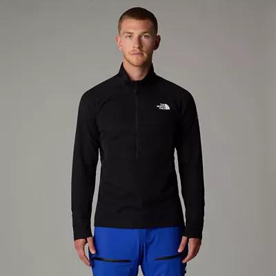Men’s Summit Series™ Futurefleece™ Lightweight Jacket Tnf Black-npf by THE NORTH FACE