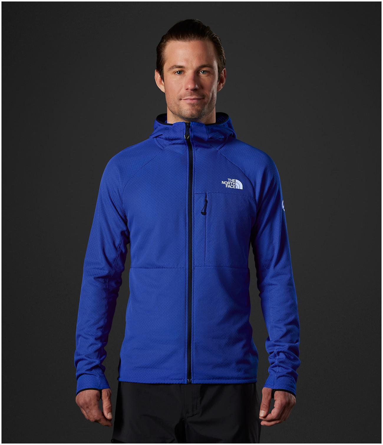 Men's Summit Series&#8482; Futurefleece&#8482; Hooded Jacket Tnf Blue by THE NORTH FACE