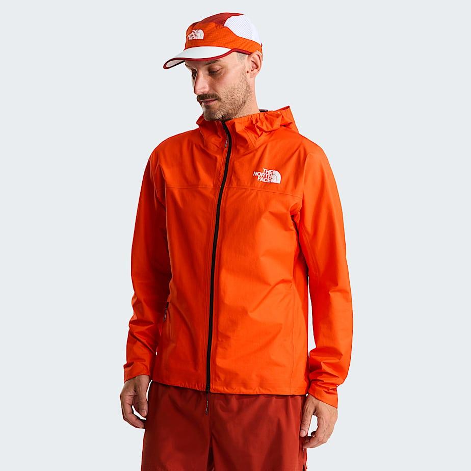 Men’s Summit Superior Futurelight™ Jacket Lava Red by THE NORTH FACE