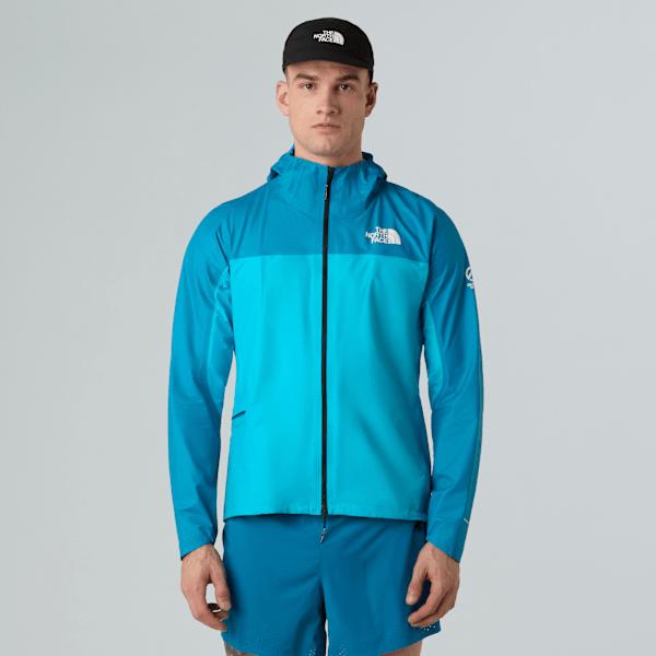 Men’s Summit Superior Futurelight™ Jacket Meridian Blue-dusk Blue by THE NORTH FACE