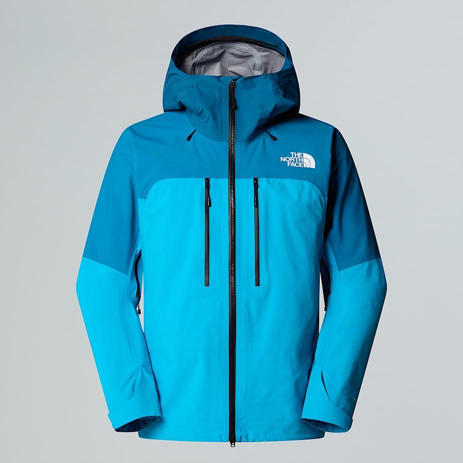 Men's Summit Torre Egger Futurelight™ Jacket Meridian Blue-dusk Blue by THE NORTH FACE