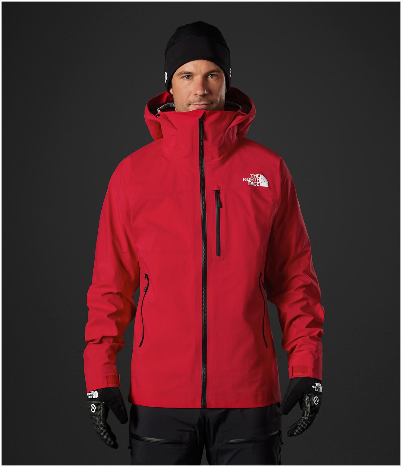 Men's Summit Torre Egger Futurelight&#8482; Jacket Tnf Red by THE NORTH FACE