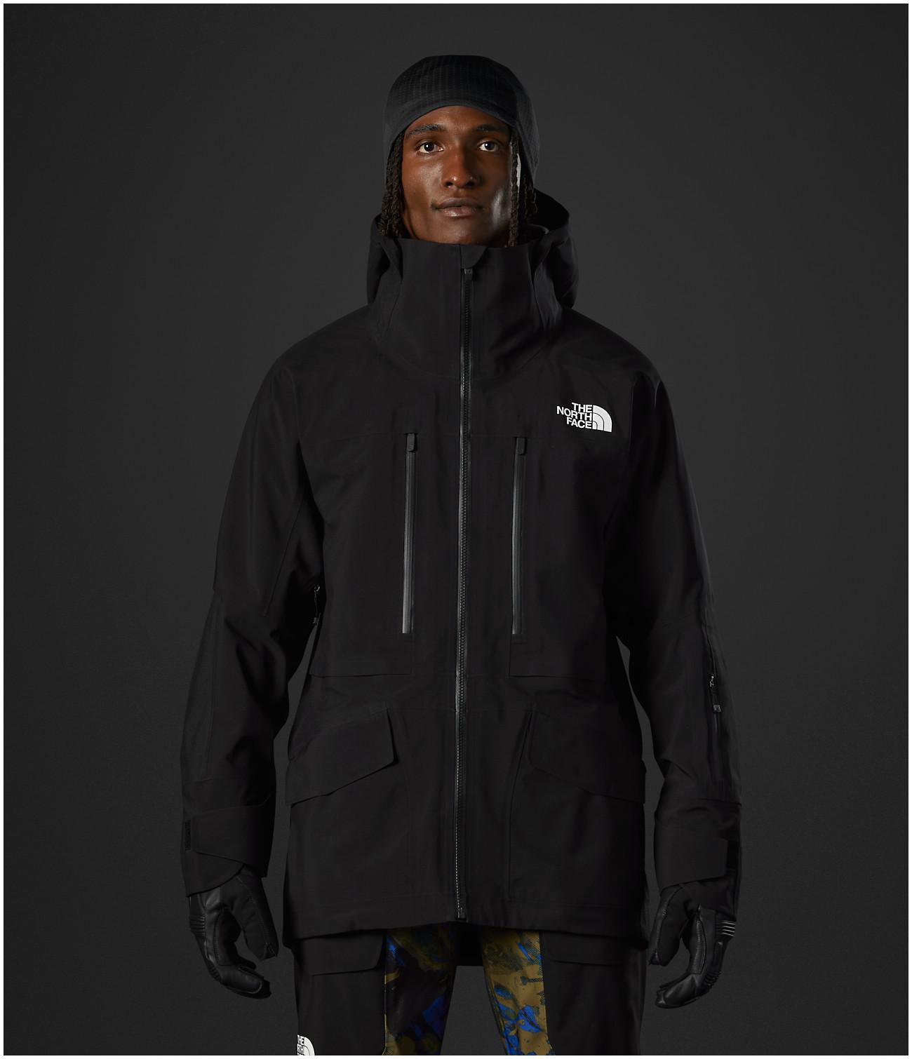 Men's Summit Verbier Futurelight&#8482; Jacket Tnf Black by THE NORTH FACE